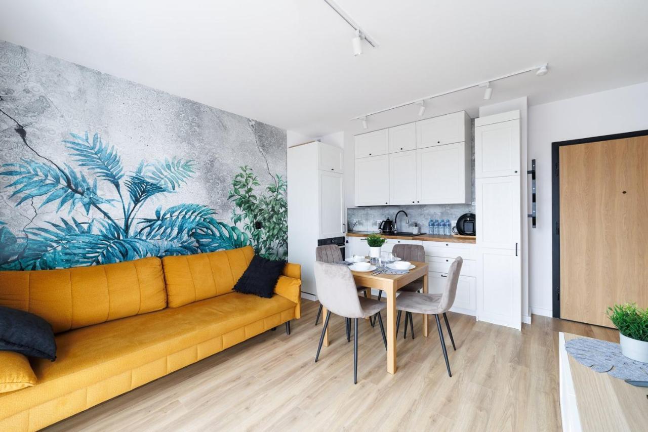 Apartament Baltic Dream Prostywynajem Gdansk Brzezno מראה חיצוני תמונה