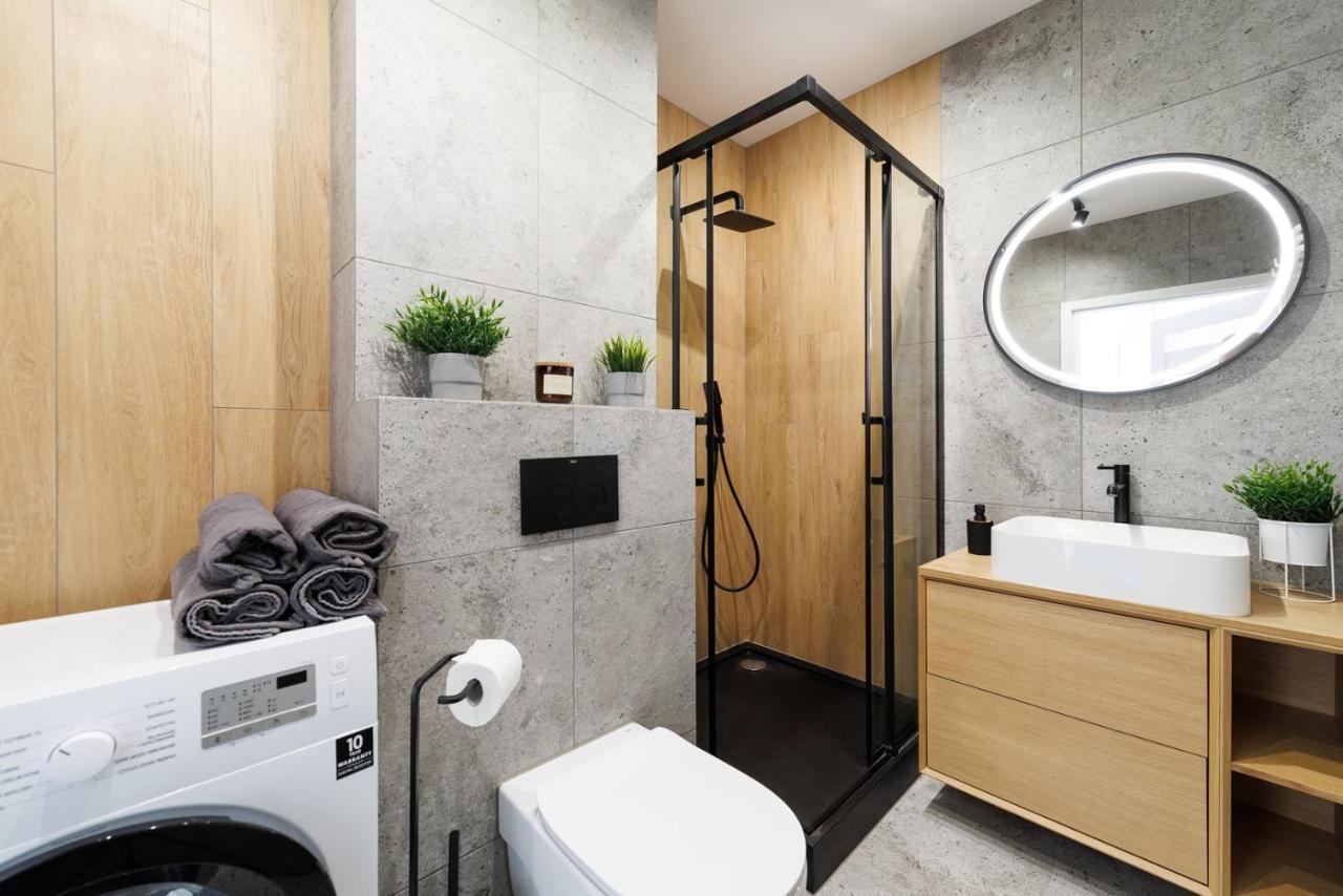 Apartament Baltic Dream Prostywynajem Gdansk Brzezno מראה חיצוני תמונה